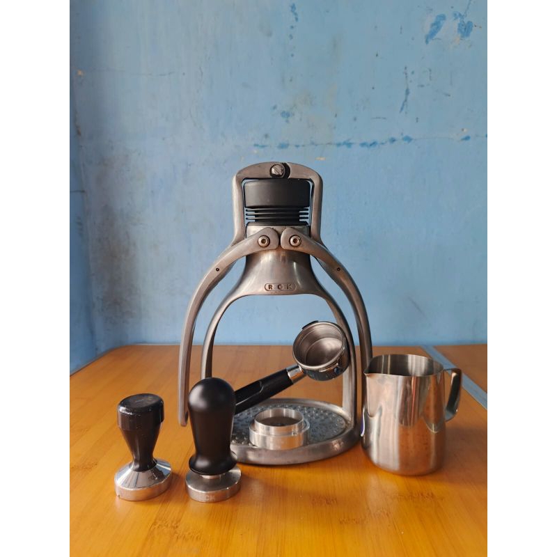 Rokpresso GC (Second)