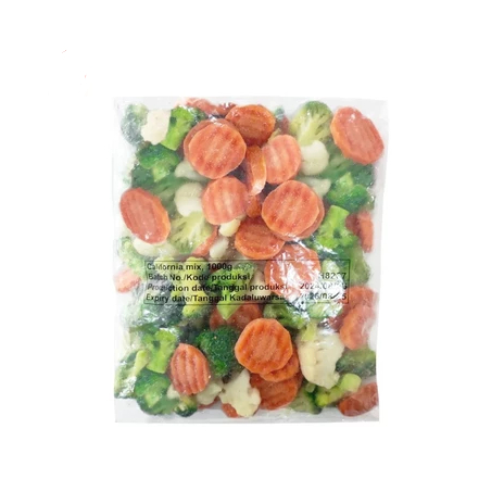 

SAYUR MIX CAPCAY FROZEN 1kg