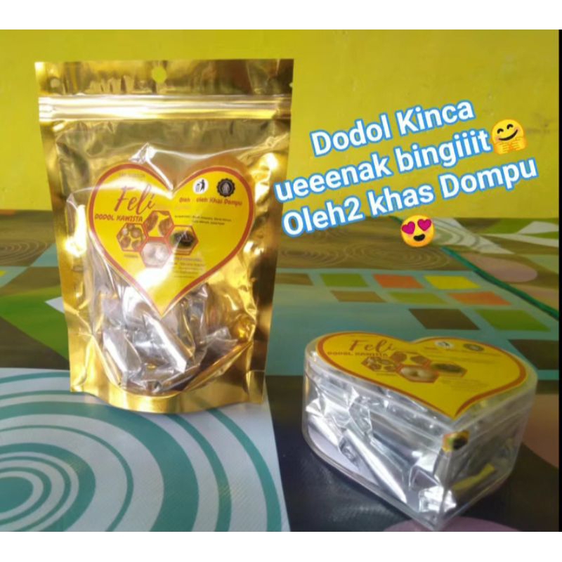 

DODOL KINCA/DORO PAJO