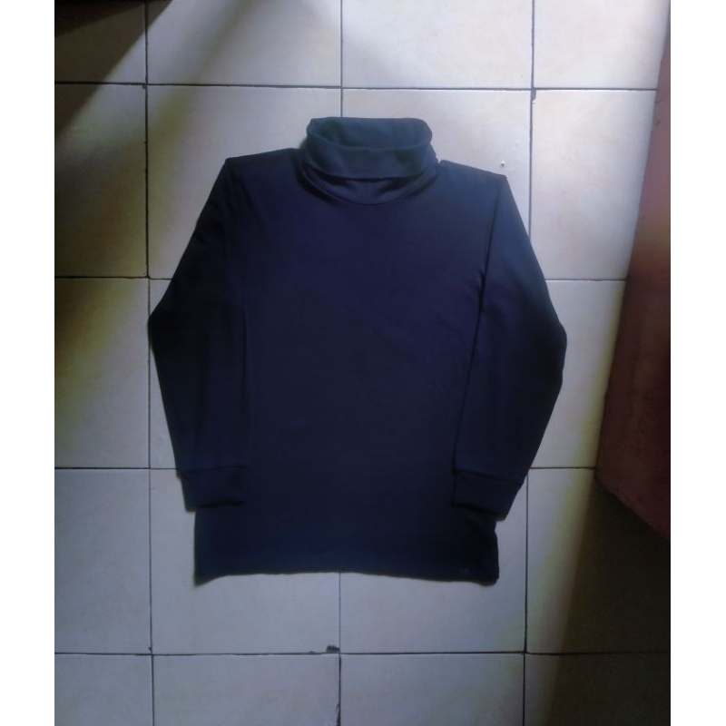 longjohn turtleneck Uniqlo Heattech ULTRA WARM