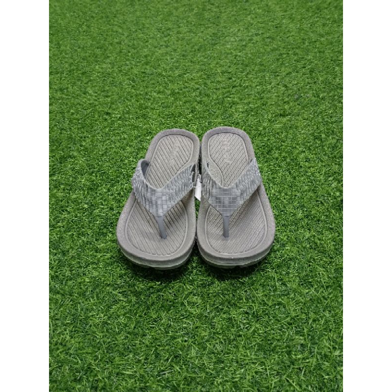 Golfer 555-1 (30-35) / Sandal Anak Laki-Laki / Sandal Bahan Karet / Sandal Keren Simple / Sandal Emp