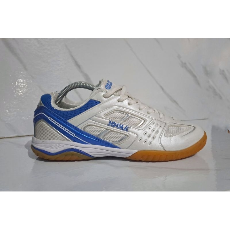 sepatu tenis meja joola seken