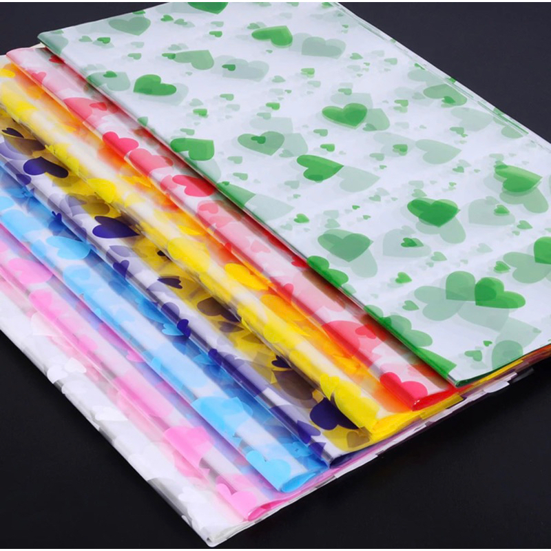 

Plastik Parcel 70x80cm - Plastik Kado - Plastik Hampers - Plastik Snack