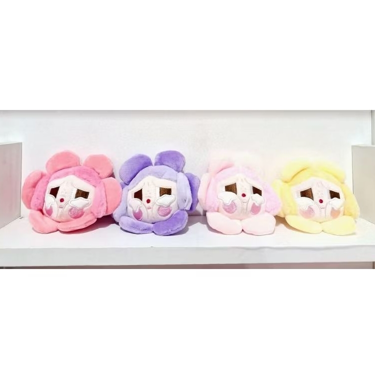 GANCI BUNGA CRY / GANTUNGAN TAS BUNGA CRY BABY