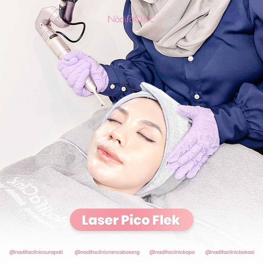 Laser Pico Flek