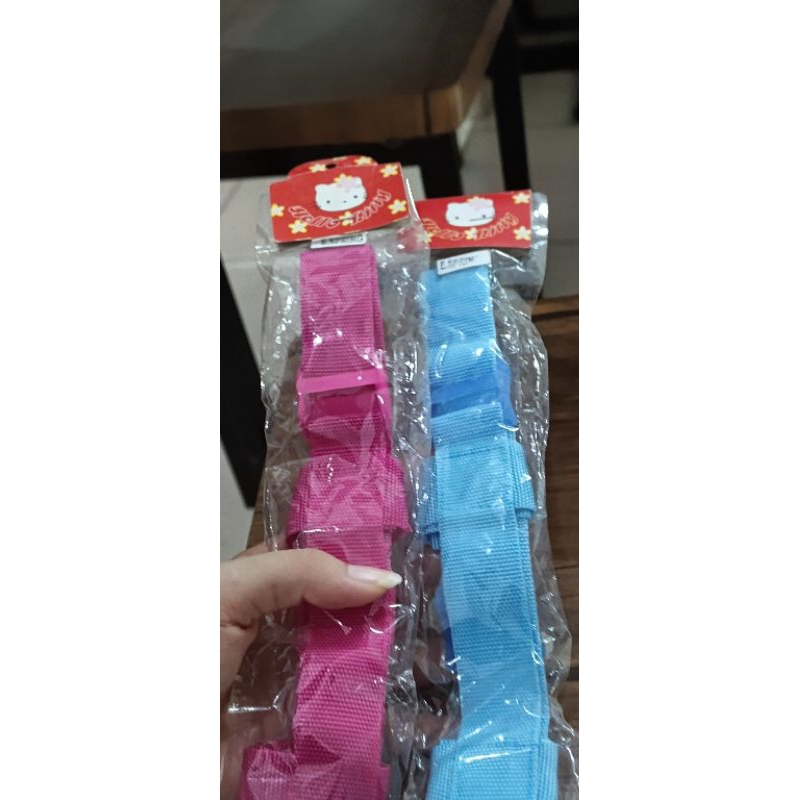 Tali Eco Bottle Tupperware // Aneka tali botol minum tupperware