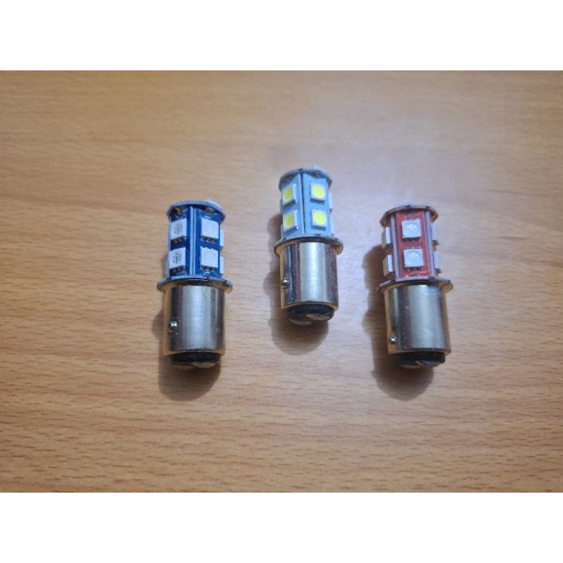 stoplamp belakang jagung 13led kedip universal