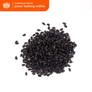 

Biji wijen hitam super 1kg