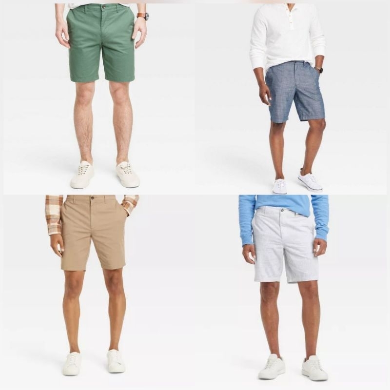 Jual Celana Kancing Goodfellow Celana Pendek Goodfellow