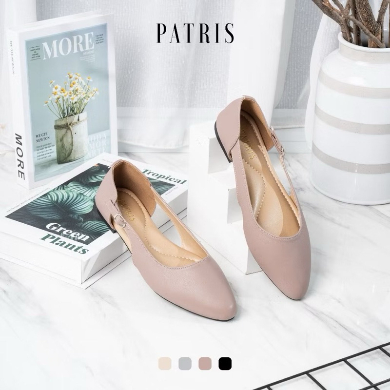 Sepatu Patris Flatshoes