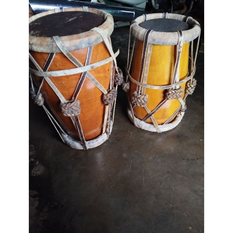 kendang kempul kayu nangka