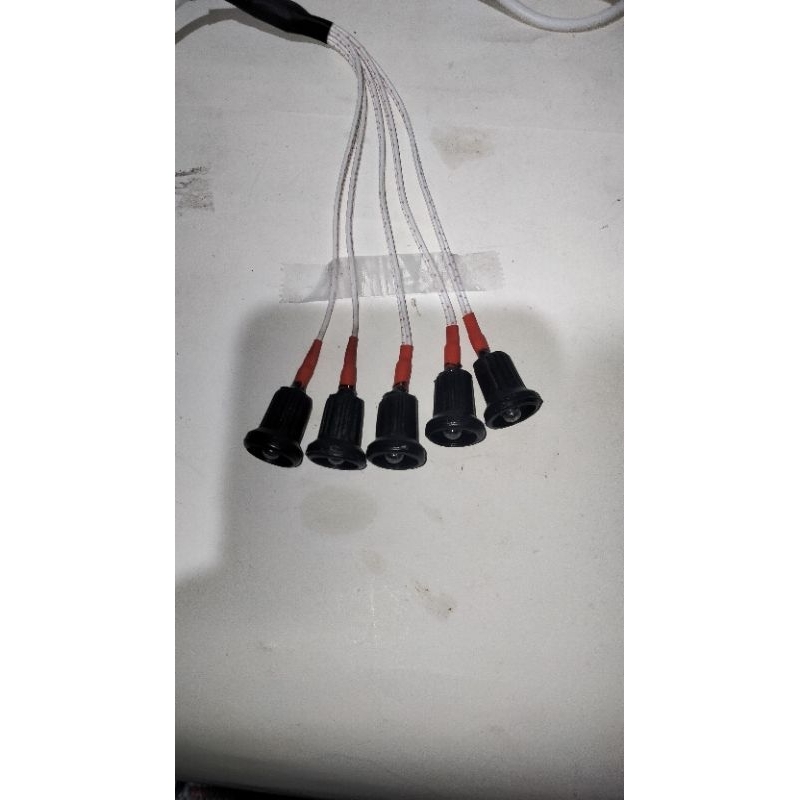 Lampu Miniatur Sound 5 LED