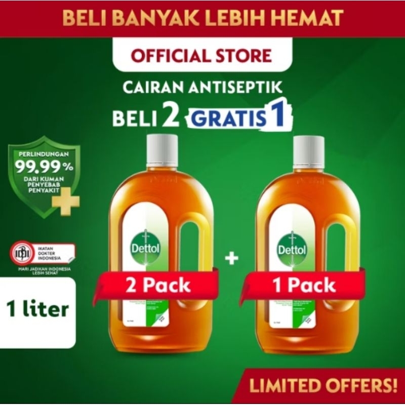 

Dettol antiseptik