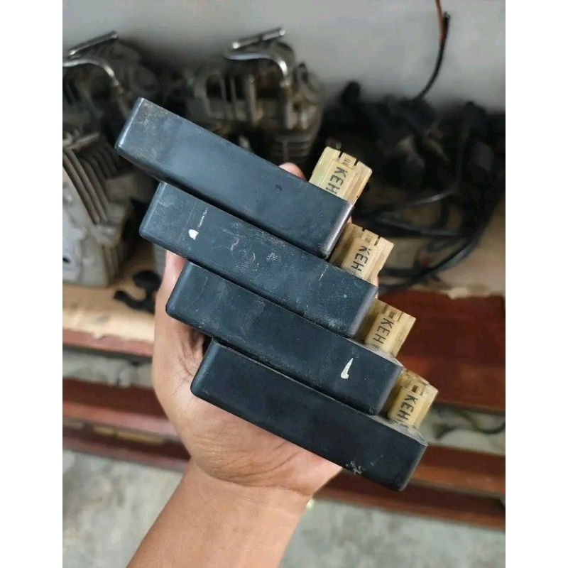 CDI ORIGINAL MEGAPRO PRIMUS KEH GARANSI