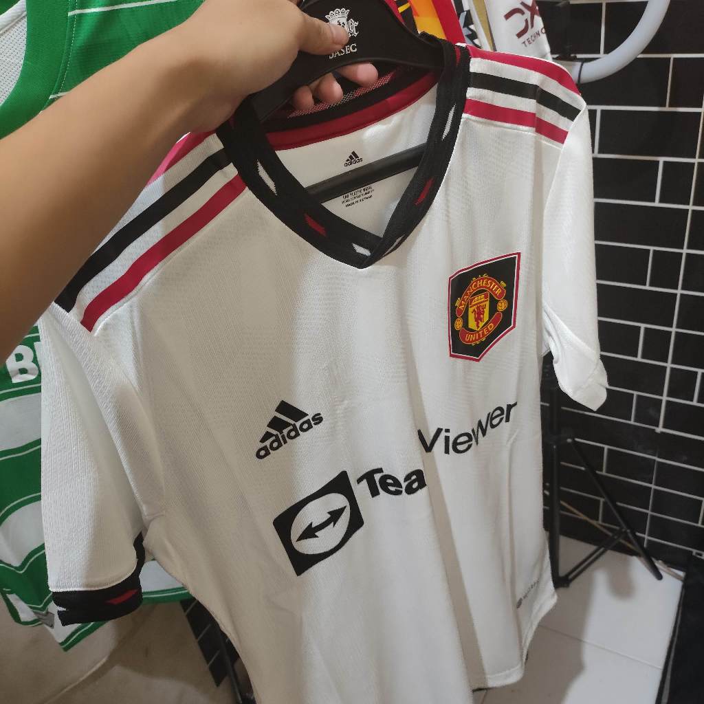 ( PLAYER ISSUE ) MU AWAY 2022-23