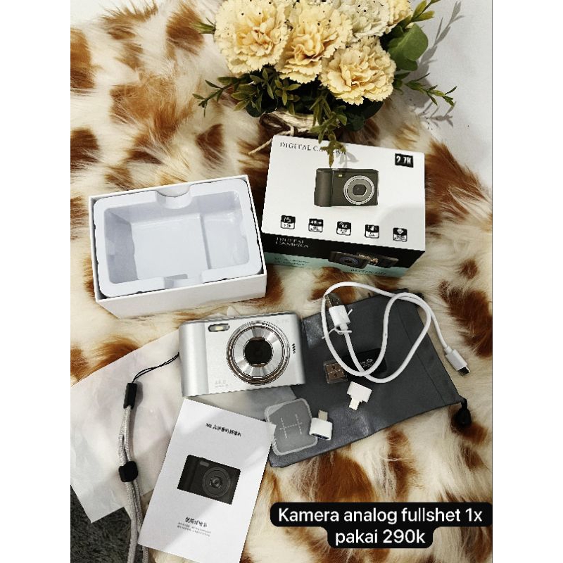 kamera analog