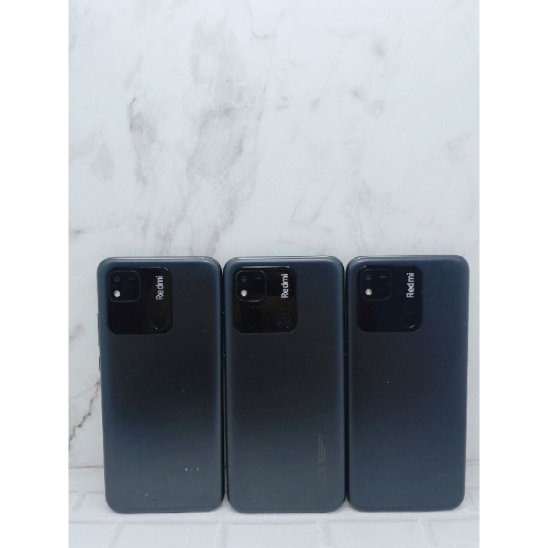 HP SECOND BERGARANSI REDMI 10A RAM 4/64GB