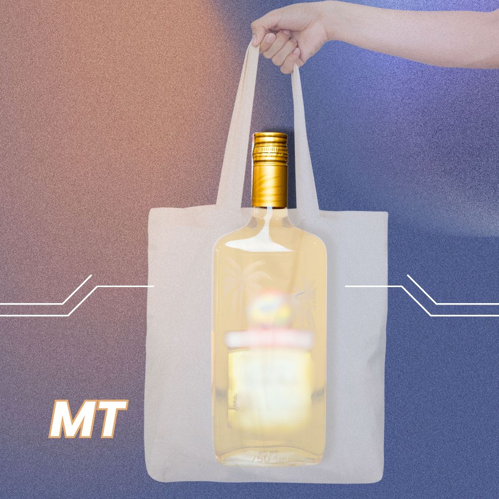 

Bag Goodie Product Import 391 MT