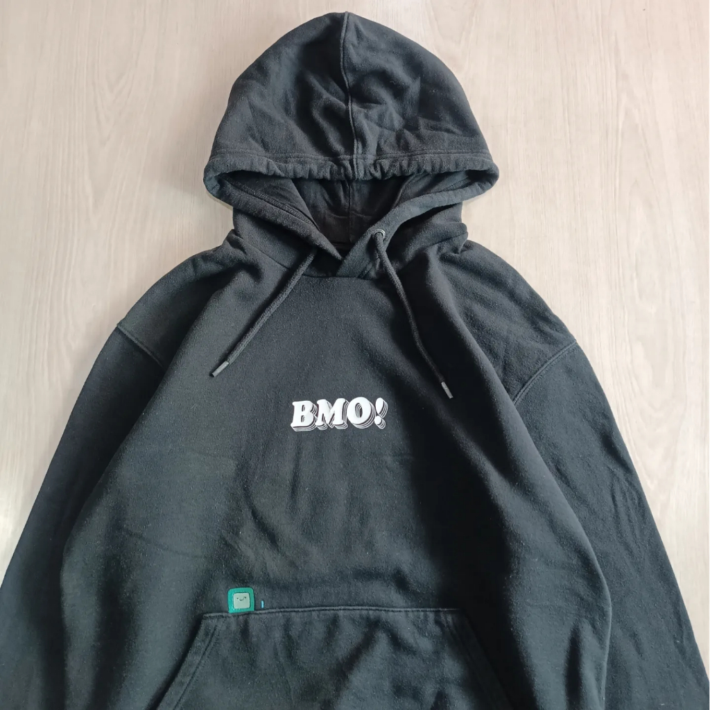 SPAO GRAPHIC TEE X CARTOON NETWORK HOODIE