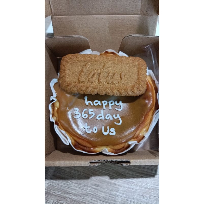 

cheesecake Lotus Biscoff 10cm