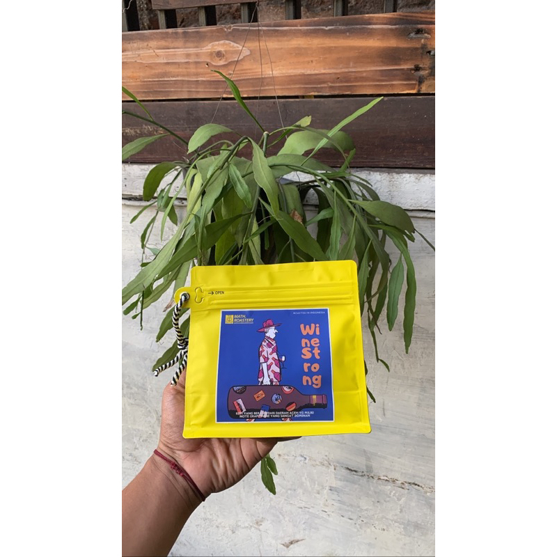 

Gayo Wine 200gr