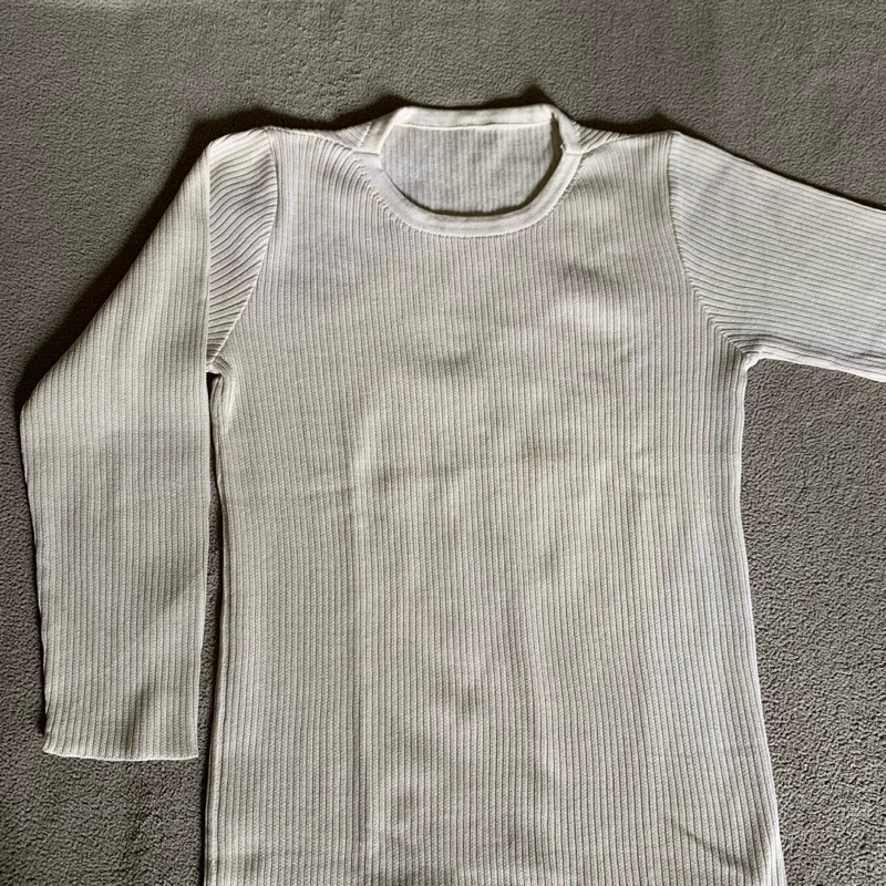 Longdress rajut/knit