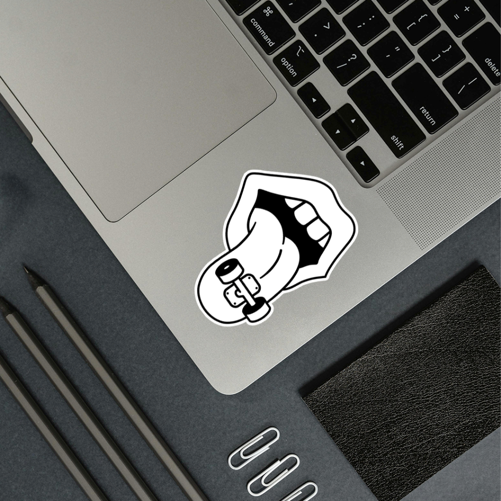 

Sticker Skater Tongue | Sticker Aesthetic Skena | Sticker Samarinda