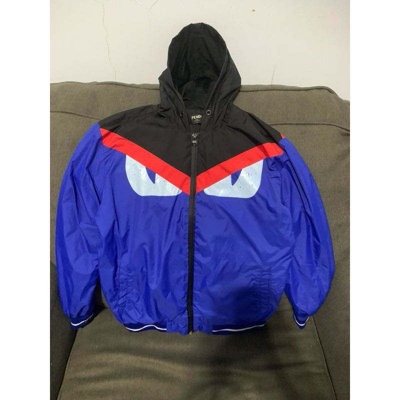 Fendi jaket anak