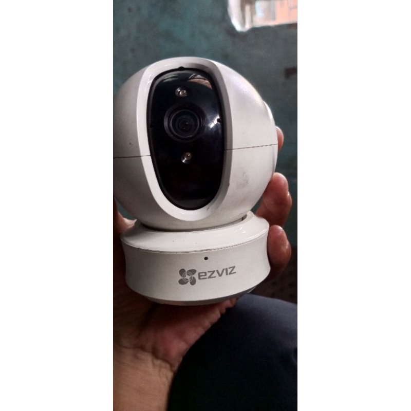 EZVIZ Kamera cctv c6cnKAMERA CCTV WIFI EZVIZ C6CN/C6N 1080P (CS.CV246) WHITE