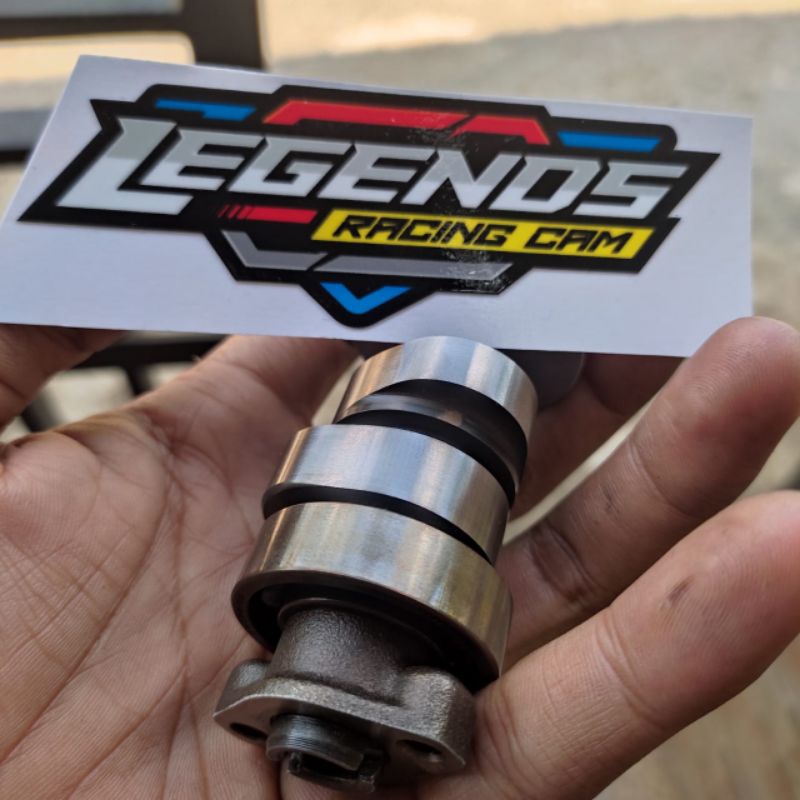 noken as vario 125/150 old new racing,harian,touring,kompetisi - LEGENDS RACING CAM