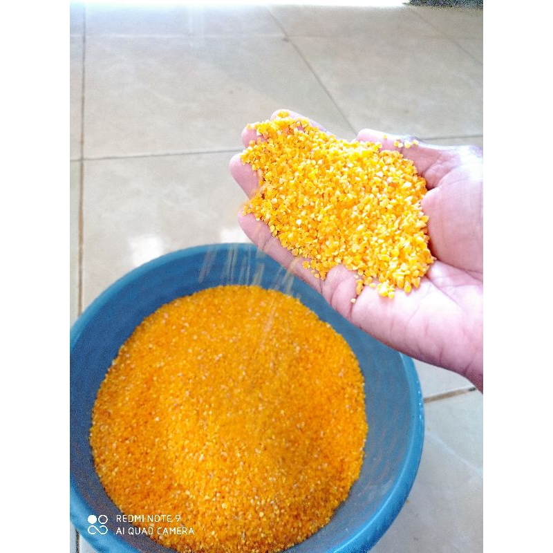 

1kgBeras jagung madura berkualitas