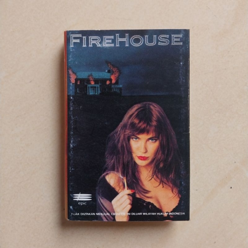 KASET FIREHOUSE ALBUM FIREHOUSE