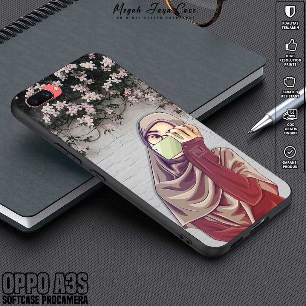 Case Oppo A3S - Casing Hp Oppo A3S Motif HJB - Silikon Oppo A3S - Softcase Hp Oppo A3S - Kondom Hp O