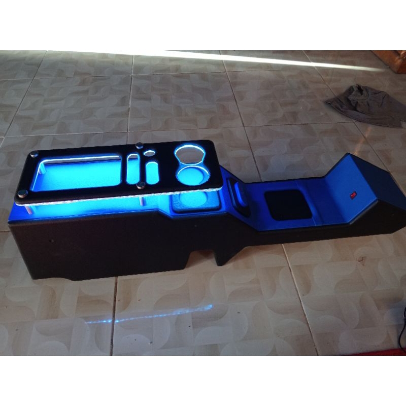 Konsol box Kijang Super,Minibar Kijang Super