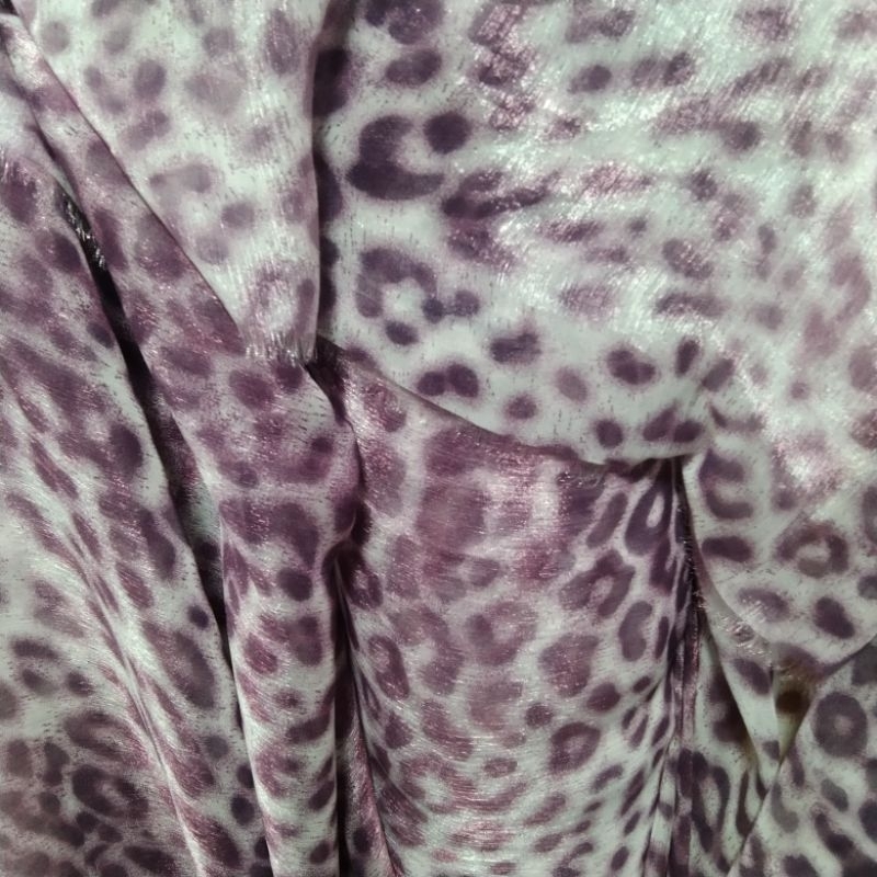 Kain sifon premium | Harga/0,5m | bahan sifon motif bunga | bahan sifon motif | kain sifon motif ...