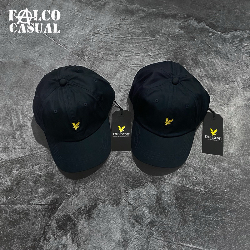 CAP LYLE & SCOTT ORIGINAL