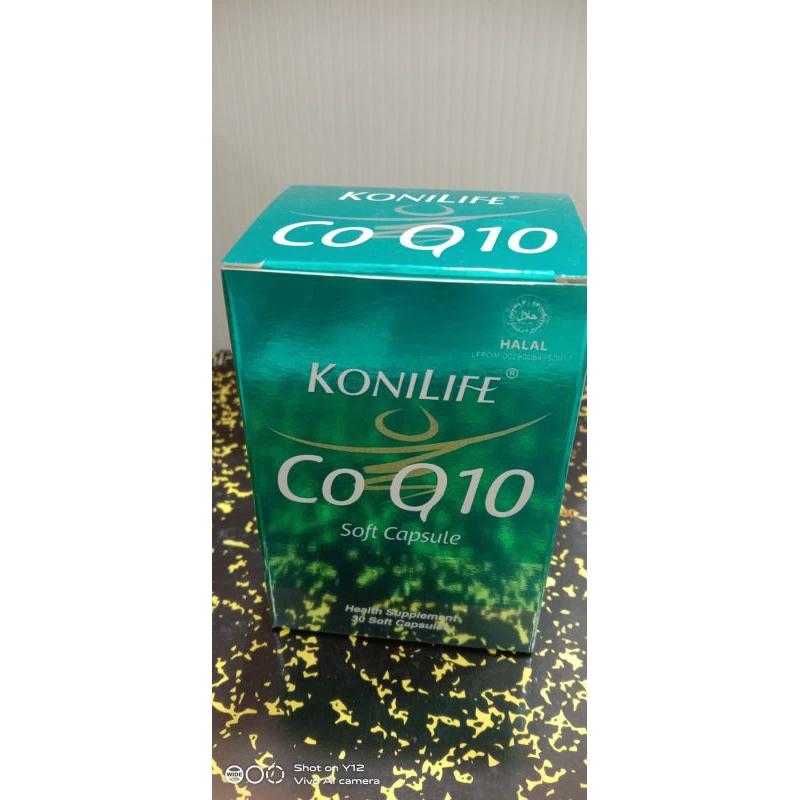 Konilife CO Q10