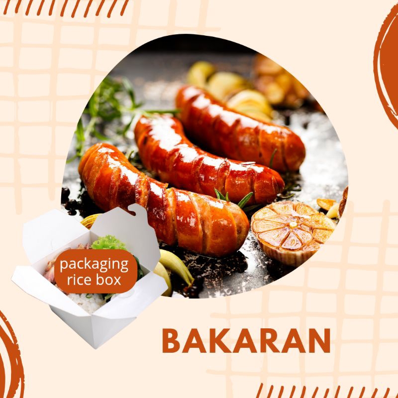 

BAKARAN SOSIS FROZEN FOOD