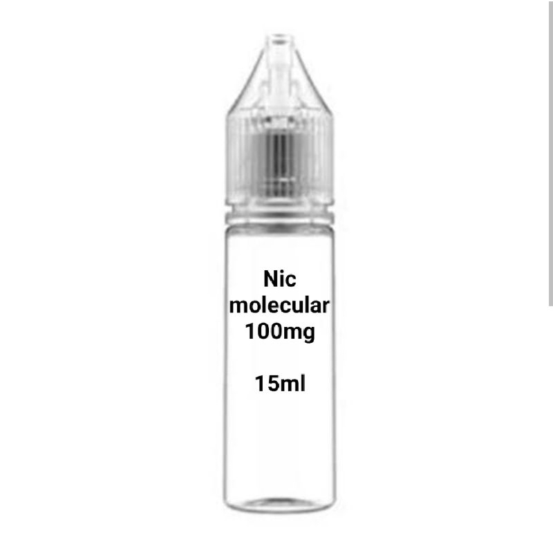 

Nic molecular 100mg 15ml