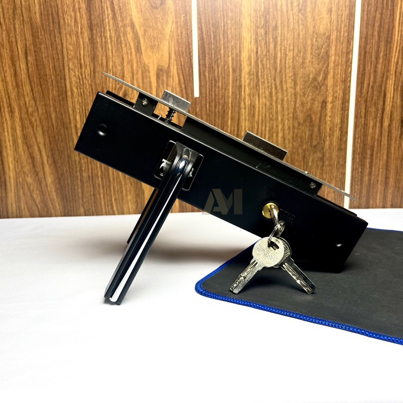 kunci pintu kamar handle pintu rumah slot kunci pintu besar | tanggung black series | kunci pintu ka