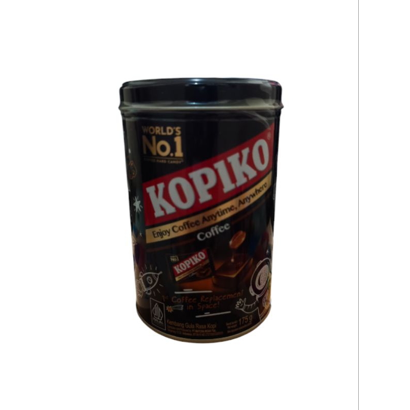 

Permen Kopiko Coffe Kaleng 150gr