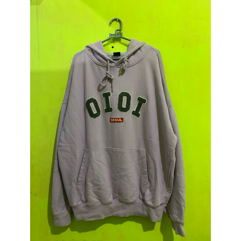 HOODIE BRAND ORIGINAL OIOI