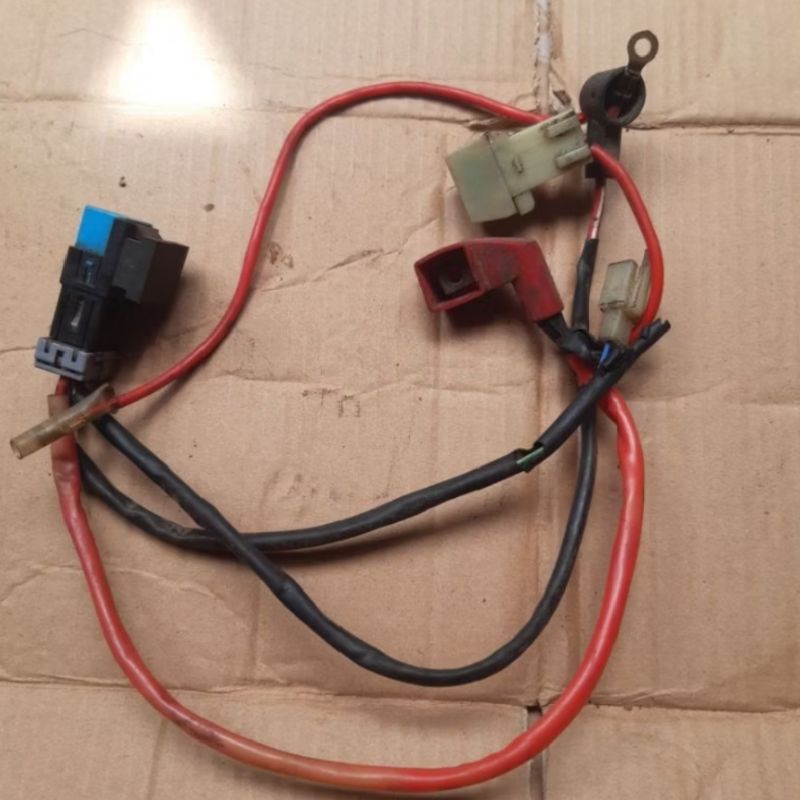 kabel aki yamaha mio m3 bekas asli copotan bendik stater mio m3 kabel aki fino 125 kabel aki soul gt
