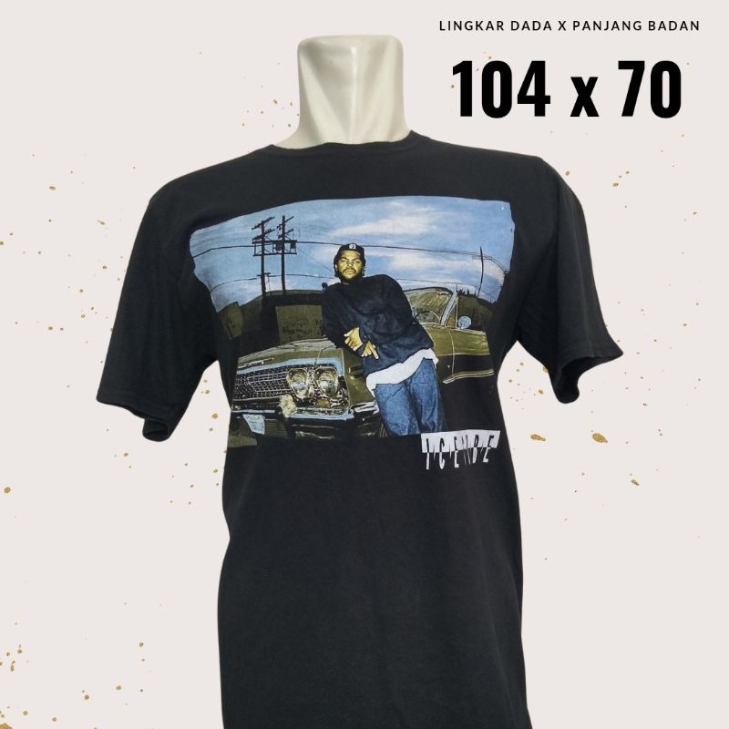 T-Shirt Ice Cube Official