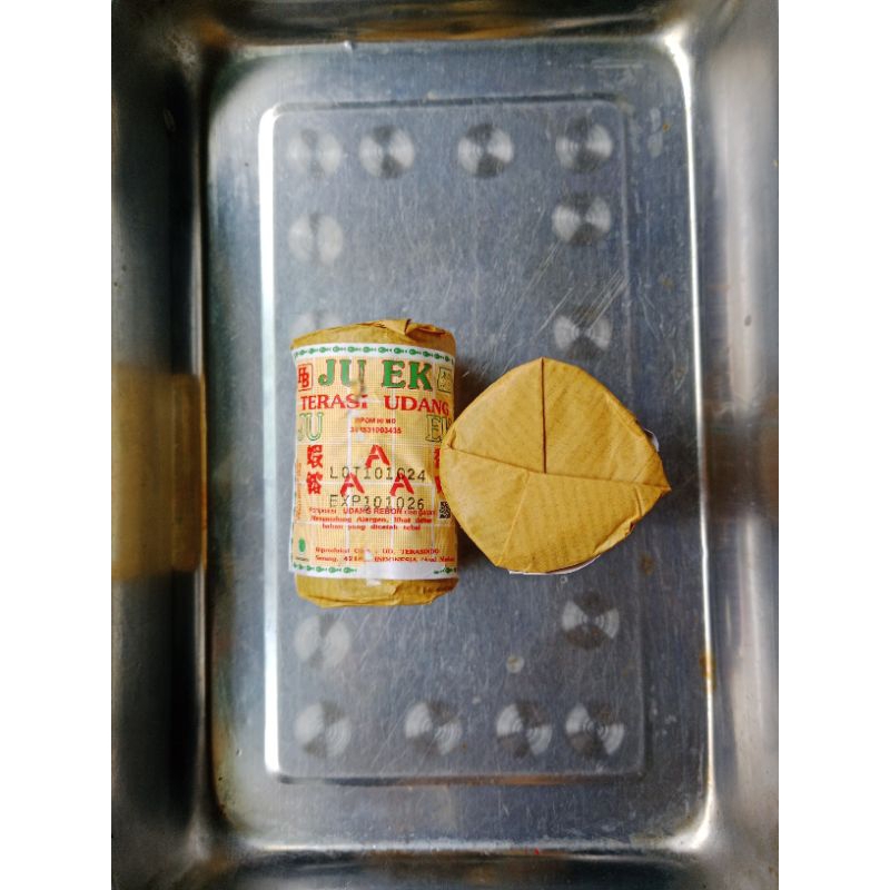 

terasi juek terasi udang 135gr mang sayur