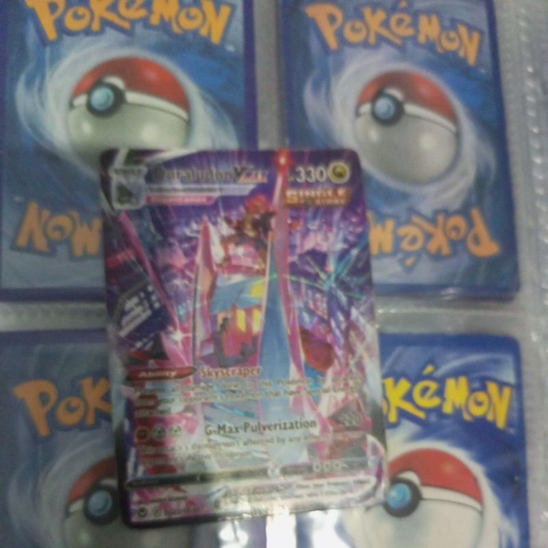 kartu pokemon duraludon
