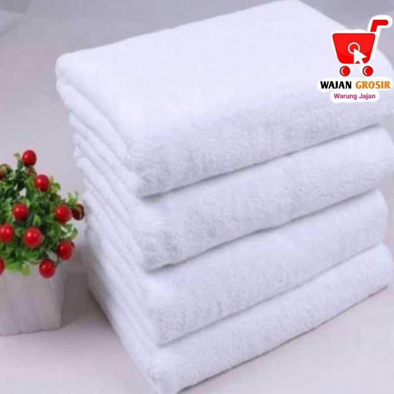 Handuk Hotel Putih / Handuk Mandi, Handuk Putih