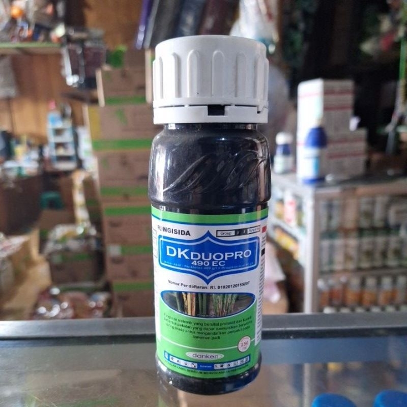DKDuopro 490 EC 250 ML Fungisida Sistemik