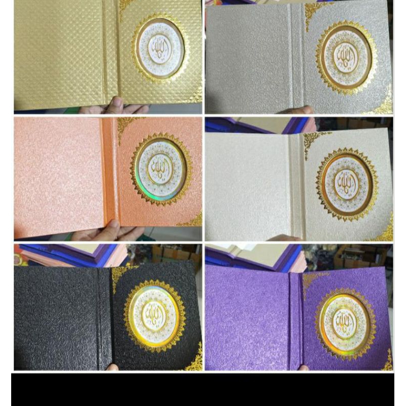 

cover buku yasin rcp