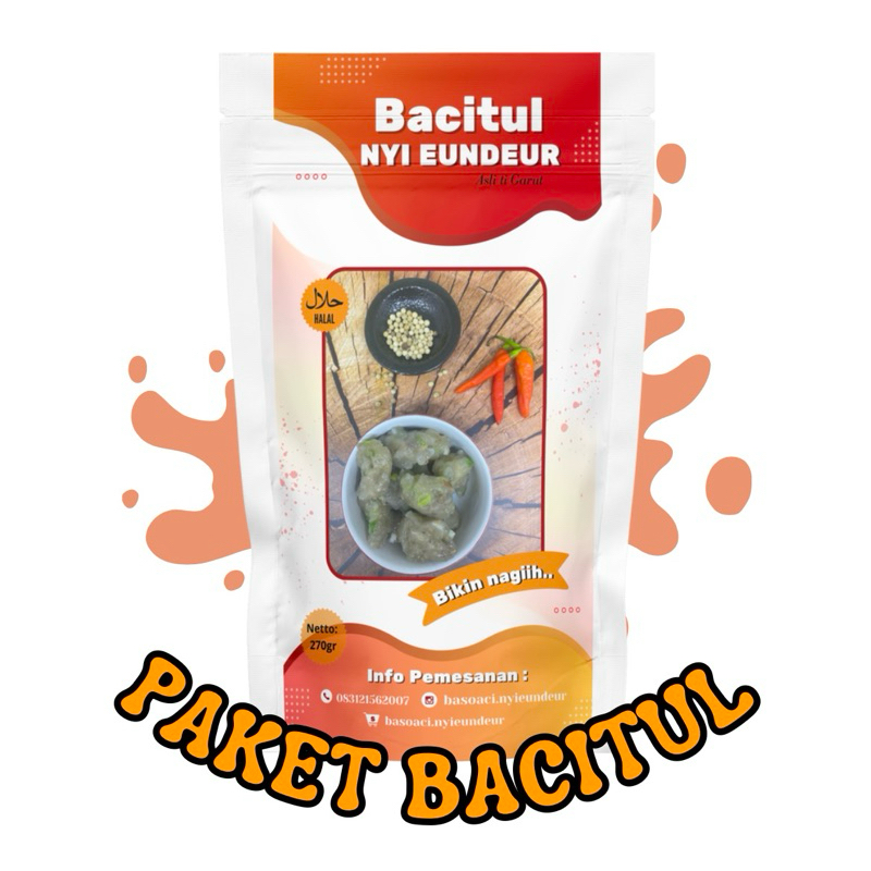 

Bacitul Nyi Eundeur (Bikin Nagih..)
